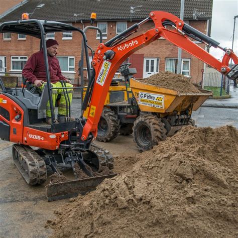 1.5 mini digger|1.5 tonne digger hire price.